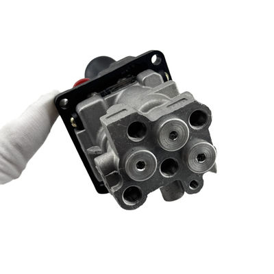 Hyva 71094-B ダンプトラック 3方向 PTO パワーテイクオフ制御バルブ（インジケーターなし）