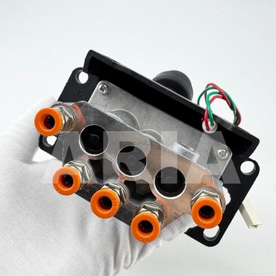自動車弁 5ホールダンプトラック コンビネーション制御弁 5CV-D制御 空気弁