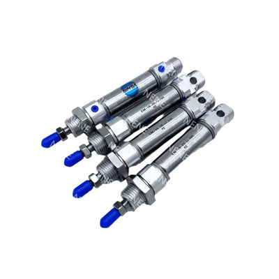 BIMBA D-71927-A-1.5 両作用単一ロッド空気圧シリンダー