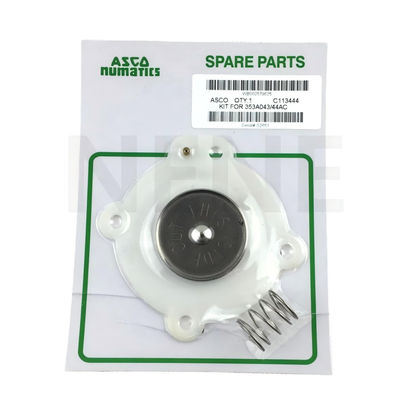 ASCO PULSE VALVES SCG353G043 3/4インチ SCG353G044 1インチ C140740 C140748 C140748 23821-0059 シングルステージ一体型パイロットねじ込みボディ