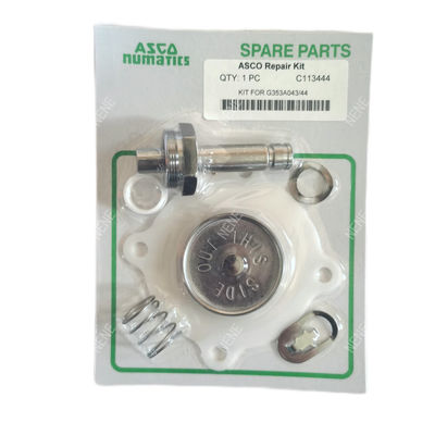 ASCO PULSE VALVES SCG353G043 3/4インチ SCG353G044 1インチ C140740 C140748 C140748 23821-0059 シングルステージ一体型パイロットねじ込みボディ
