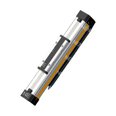 OSP-P25-2200/2300/2400 両ロッドレスシリンダ あらゆるシステムへのスムーズで容易な取り付け