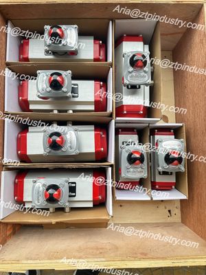 ブレイ アクチュエータおよびバルブ 93-0834-11350-532 S/R 空圧アクチュエータ