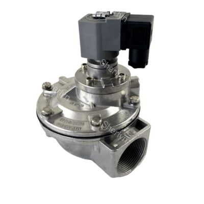 GOYEN CA45T 高高度パルスバルブ 1.5インチ ライトアングルタイプ 適合ダイヤフラム K4502 K4503