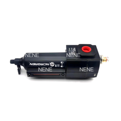 IMI Norgren L73M-3GP-ETN G3/8 Compressed Air Medium Pneumatic Filter Regulator Lubricator