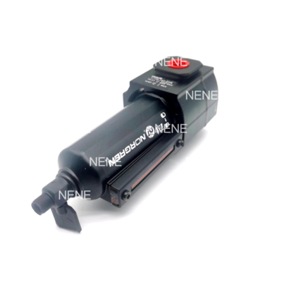 IMI Norgren L73M-3GP-ETN G3/8 Compressed Air Medium Pneumatic Filter Regulator Lubricator