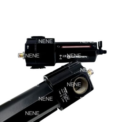 L74C-4GP-ETN エクセロン オイル霧潤滑器 液体レベル指示器を閉じた金属ボウル G1/2 NORGREN