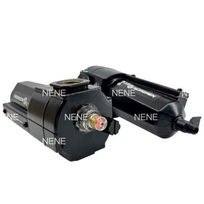 L74C-4GP-ETN エクセロン オイル霧潤滑器 液体レベル指示器を閉じた金属ボウル G1/2 NORGREN