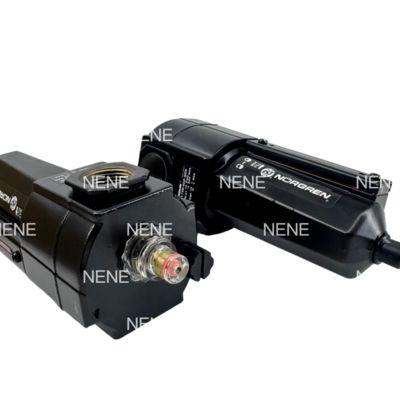 L74C-4GP-ETN エクセロン オイル霧潤滑器 液体レベル指示器を閉じた金属ボウル G1/2 NORGREN