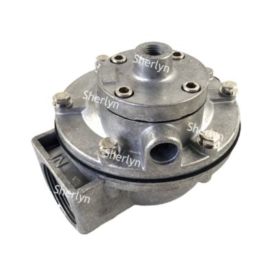 GOYEN RCA45T 1 1/2'' 電磁パルスバルブ 1.5インチ 右アングルタイプ 適合ダイヤフラム K4502 K4503