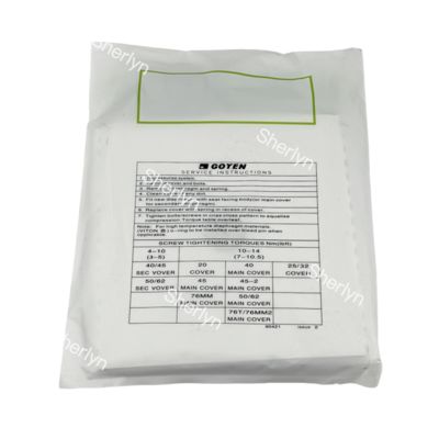 GOYEN 3インチ K7600 K7601 CA76T CA76MM パルスバルブ ゴム弁 修理 Kt