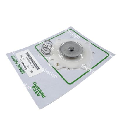 3/4インチ C113443 1インチ C113444/C140740 ASCOパルスジェットバルブ用ニトリルダイヤフラム