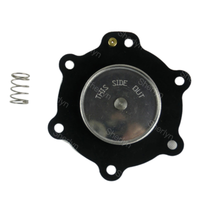 ASCO 1.5 inch Diaphragm C113825 Suitable For SCG353A045 Pulse Valve Diaphragm Repair Kit