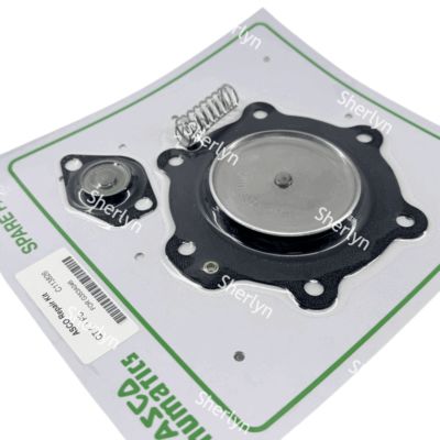 ASCO 1.5インチ弁 C113826 SCG353A046 パルスバルブ弁 修理キット