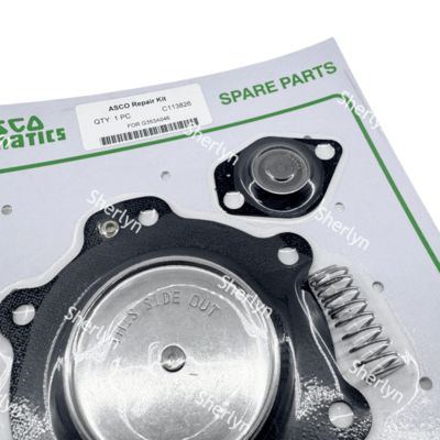 ASCO 1.5インチ弁 C113826 SCG353A046 パルスバルブ弁 修理キット