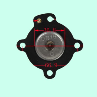 DB16 Mecair VNP206 VEM216 Magar 3/4 インチ パルスバルブ ダイヤフラム修理キット