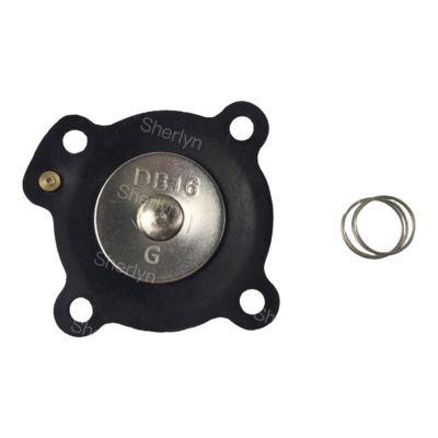 DB16 Mecair VNP206 VEM216 Magar 3/4 インチ パルスバルブ ダイヤフラム修理キット