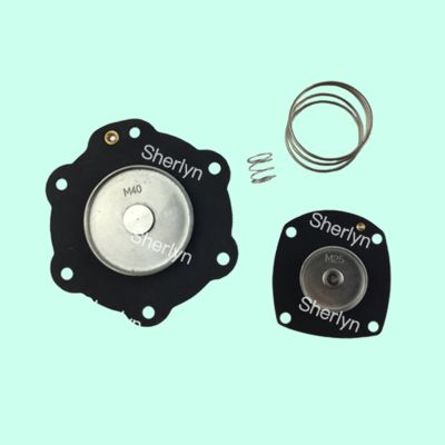 ターボM40 M25 FP40 FM40 DP40 1.5インチ電磁パルスバルブダイヤフラム修理キット