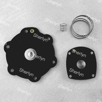 ターボM40 M25 FP40 FM40 DP40 1.5インチ電磁パルスバルブダイヤフラム修理キット