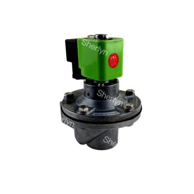 DMF-Z-25 BFEC 右角1'インチダストコレクターパルスジェットバルブ