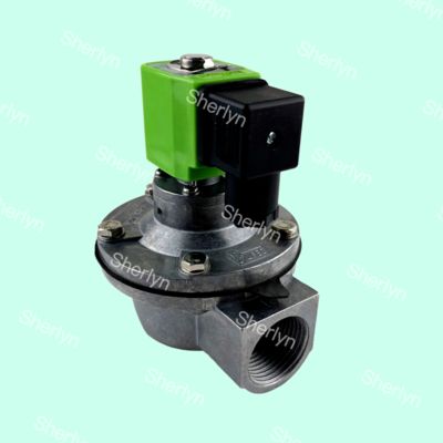 DMF-Z-25 BFEC 右角1'インチダストコレクターパルスジェットバルブ