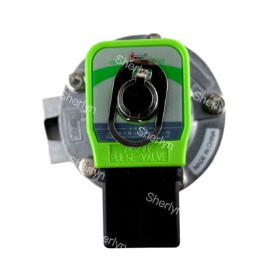 DMF-Z-25 BFEC 右角1'インチダストコレクターパルスジェットバルブ