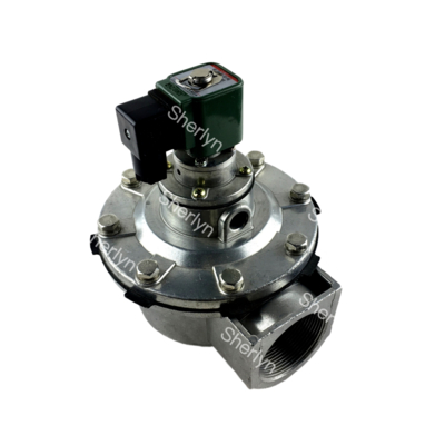 BFEC 右角 2インチ DMF-Z-50S 電磁パルスバルブ 2'