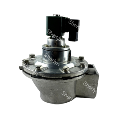 BFEC 右角 2インチ DMF-Z-50S 電磁パルスバルブ 2'