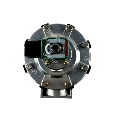 BFEC 右角 2インチ DMF-Z-50S 電磁パルスバルブ 2'