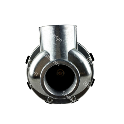 BFEC 右角 2インチ DMF-Z-50S 電磁パルスバルブ 2'