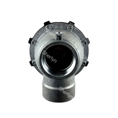 BFEC 3インチ DMF-Z-76S型 直角ダイアフラム電磁パルスジェットバルブ 集塵機用