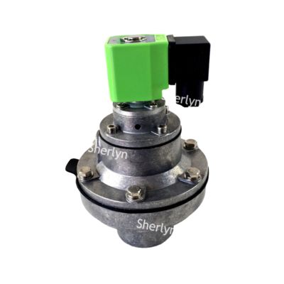 DMF-Y-40S バッグ 潜水パルスバルブ BFEC 除塵バルブ 電動制御バルブ 空気砲噴霧バルブ