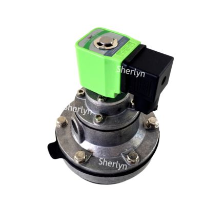 DMF-Y-40S バッグ 潜水パルスバルブ BFEC 除塵バルブ 電動制御バルブ 空気砲噴霧バルブ