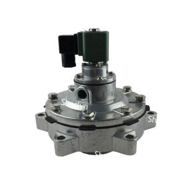 BFECバッグフィルター水没電磁パルスバルブ DMF-Y-50S 電圧 AC220 または DC24V
