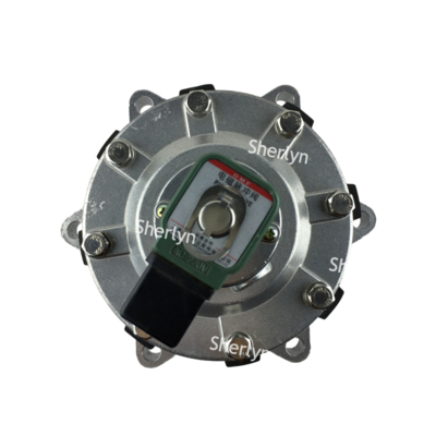 BFECバッグフィルター水没電磁パルスバルブ DMF-Y-50S 電圧 AC220 または DC24V