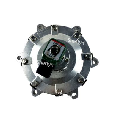 BFEC バッグフィルター 電磁パルスバルブ DMF-Y-62S 2.5 インチ 潜水パルスバルブ