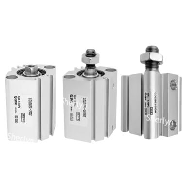 CQ2A12-50D SMC コンパクトシリンダー 標準型 双作用単棒 CQ2シリーズ 12 孔サイズ