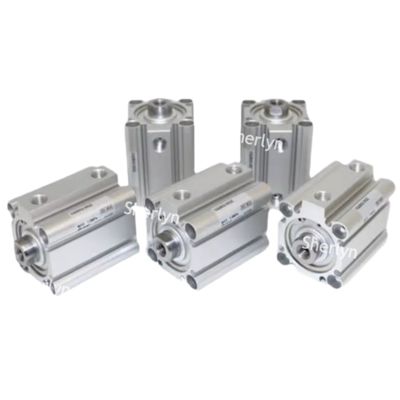 SMC CQ2シリーズ コンパクトシリンダー CQ2A12-45D標準型 双作用単棒