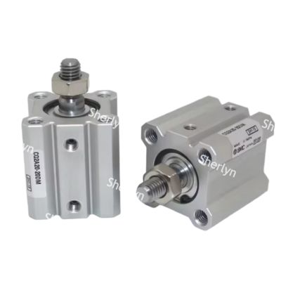 CQ2A12-35D SMC コンパクトシリンダー 標準型 双作用単棒 CQ2シリーズ