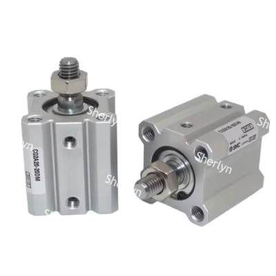 SMC CQ2A12-25D シングルロッドコンパクトシリンダ 12x25mm ストローク CQ2 シリーズ