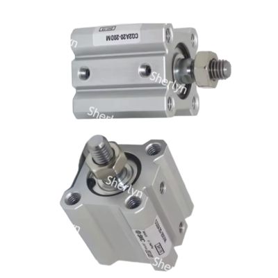 SMC CQ2シリーズ コンパクトシリンダー CQ2A12-45D標準型 双作用単棒