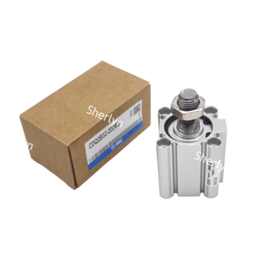 SMC CQ2A12-25D シングルロッドコンパクトシリンダ 12x25mm ストローク CQ2 シリーズ