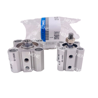 SMC CQ2A12-5DM コンパクトで汎用性の高いピストン空気圧シリンダ