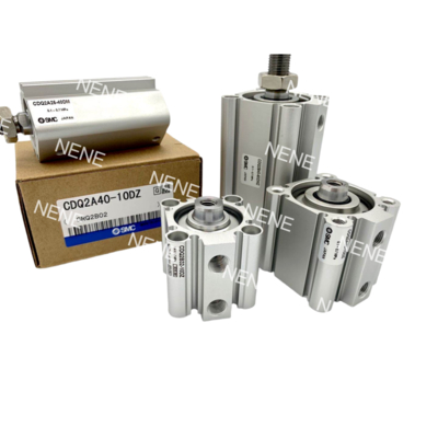 SMC CQ2A12-5DM コンパクトで汎用性の高いピストン空気圧シリンダ