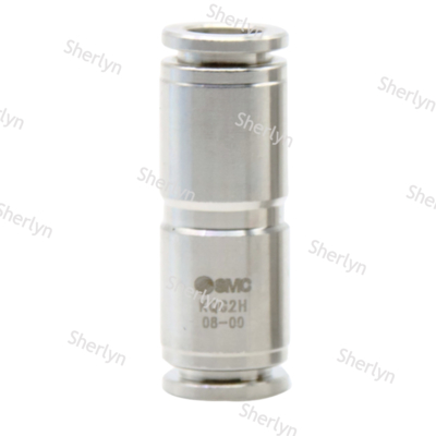 SMC KQG2H10-00 KQG2 メトリックストレートユニオン 10 X 10 mm 名義不?? 鋼銀 4E2-3ET/KQ2A54