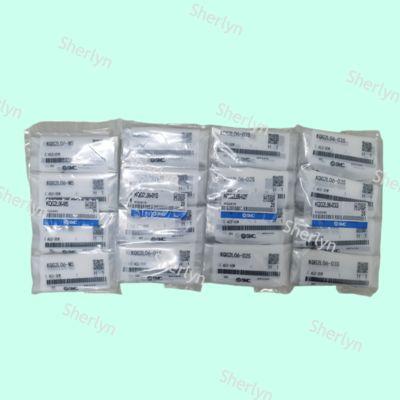 SMC KQG2L04-01S 90度エルボ シーラント付 316ステンレス鋼	4 mm X R1/8