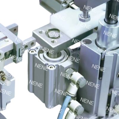 CQ2A12-10DM 12シリンダー 直径10ストロック SMC CYL ダブルアクションシングルスティッド コンパクトシリンダー