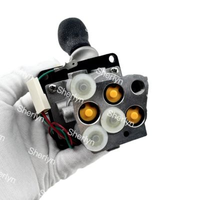 ハイバ JQF34-A 14750667H ダンプトラック 標準空気制御バルブ リフトバルブ