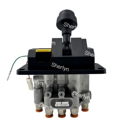 5CV-D 5ホールの自動制御バルブとPTO機能 5ホールのダンプトラック制御バルブと5ホールの組み合わせ制御