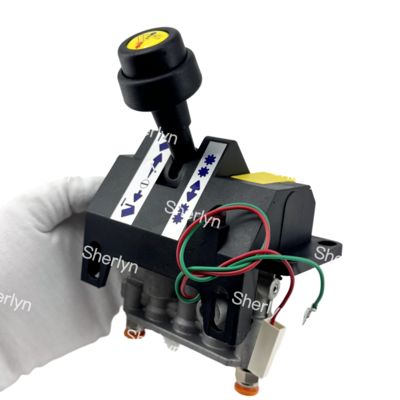 5CV-D 5ホールの自動制御バルブとPTO機能 5ホールのダンプトラック制御バルブと5ホールの組み合わせ制御